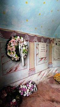 ľavá bočná stena