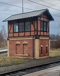 Stavědlová věž číslo 2