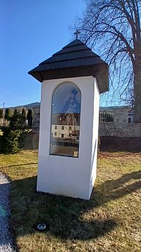 Božia muka sv. Jána Nepomuckého