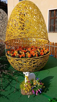 tretie vajíčko a ovečka