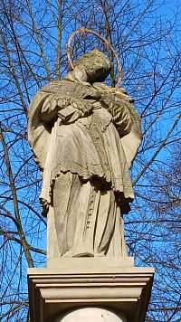 sv. Ján Nepomucký