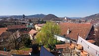 výhľad od zvonice