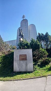 Pamätník Jozefa Miloslava Hurbana