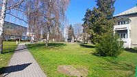 Žilina - Park Carla Gustava Swenssona