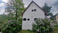 druhá, samostatne stojaca sýpka