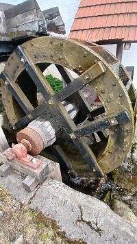 mlynské kolo
