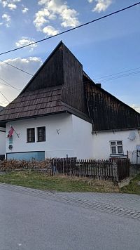 Černová - Rodný dom Andreja Hlinku
