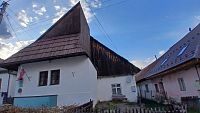 rodný dom, kde sa    narodil Andrej Hlinka