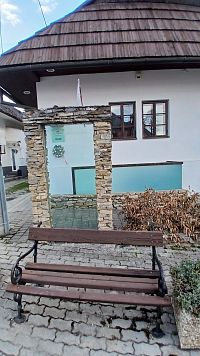 rodný dom A. Hlinku