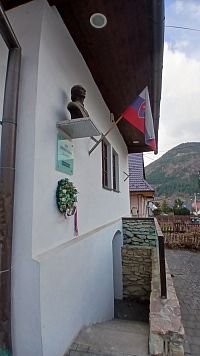 rodný dom