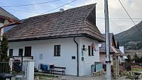 rodný dom Andreja Hlinku