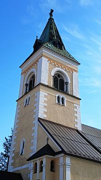 hranolovitá veža