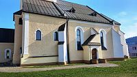 loď kostola