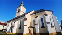 kostol sv. Jakuba