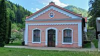 Ľubochňa - Historická vodná elektráreň, Hydroelektráreň