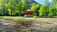 kúpeľný Veľký park