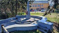 pamätník víťazných bitiek slovenských dobrovoľníkov