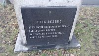 úryvok od Petra Bezruče