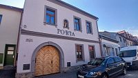 meštiansky dom po rekonštrukcii v roku 2017