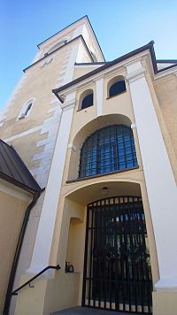 kaplnka
