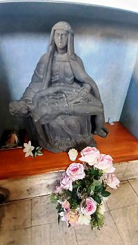 socha piety
