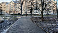 Ostrava - Moravská Ostrava - Památník válečným veteránům