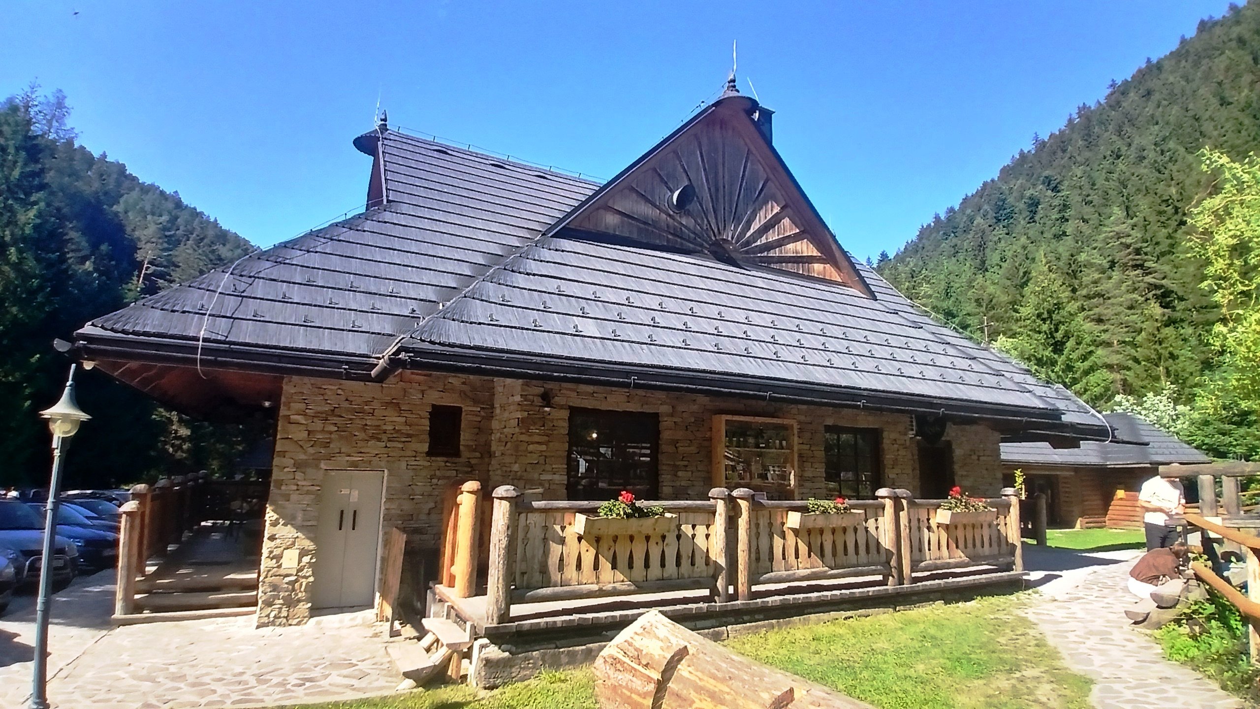 Ružomberok - Prvý ružomberský pivovar URSUS