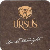 podpivník - URSUS - divoké dobrodružstvo