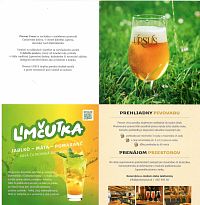 Limčutka - limonáda