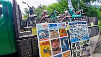 motocykle