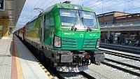 Siemens Vectron 193 132-6 Lomnický štít