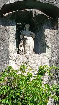 soška patróky napríklad aj baníkov