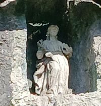 sv. Barbora