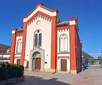 Ružomberok - Synagóga