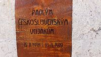 nápis