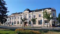 Liptovský Mikuláš - Hotel Európa