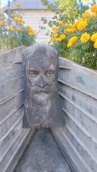 busta Vendelína Javorku