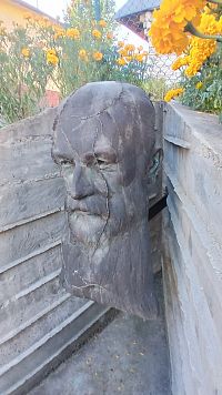 busta Vendelína Javorku