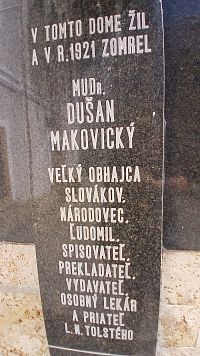 nápis