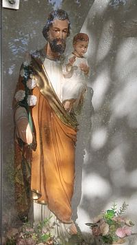 sv. Jozef s Ježiškom