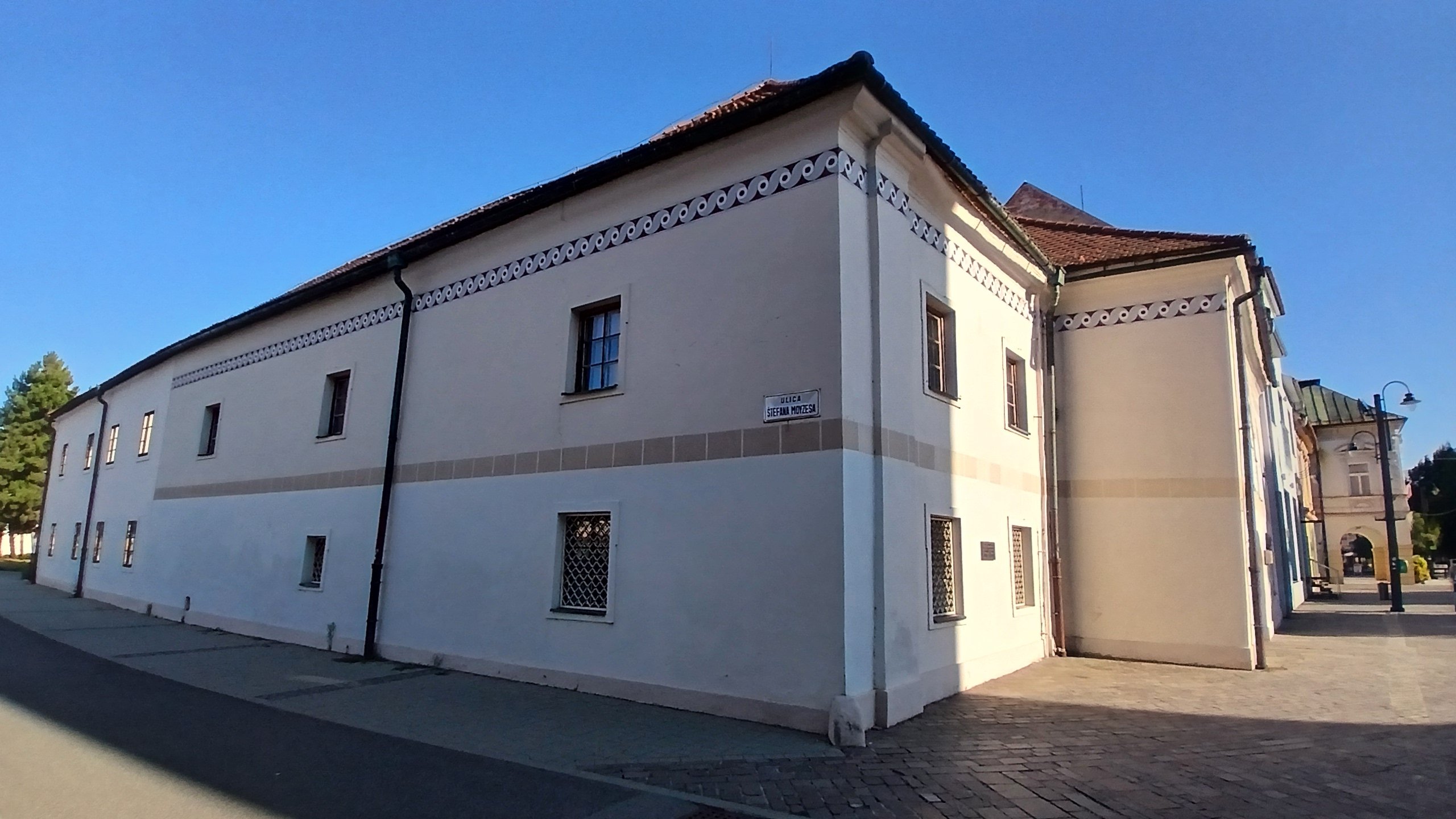 Liptovský Mikuláš - Pongrácovská kúria