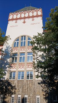 veža