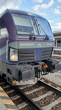 Vectron Veľký Rozsutec