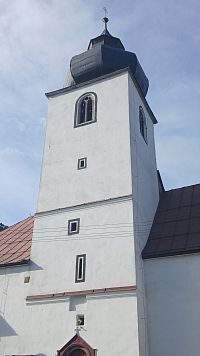 mohutná veža