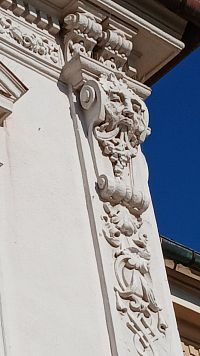 ornamentová výzdoba