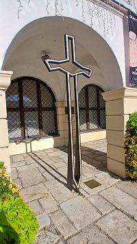 kríž