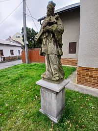 sv. Ján Nepomucký