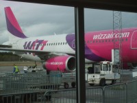 Airbus spoločnosti Wizzair