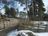 Skansen