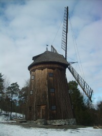 Veterný mlyn